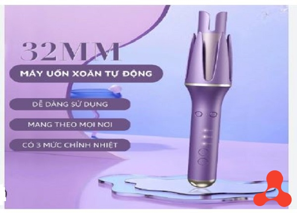 MÁY UỐN TÓC XOẮN (TRỤC 32MM)