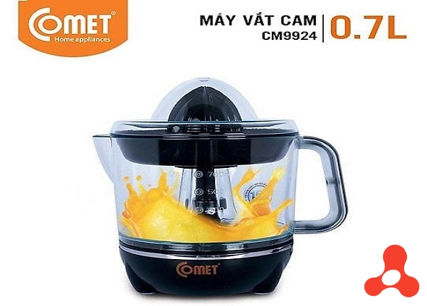 MÁY VẮT CAM 2 CHIỀU COMET CM9924