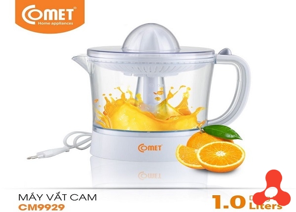 MÁY VẮT CAM 2 CHIỀU COMET CM9929