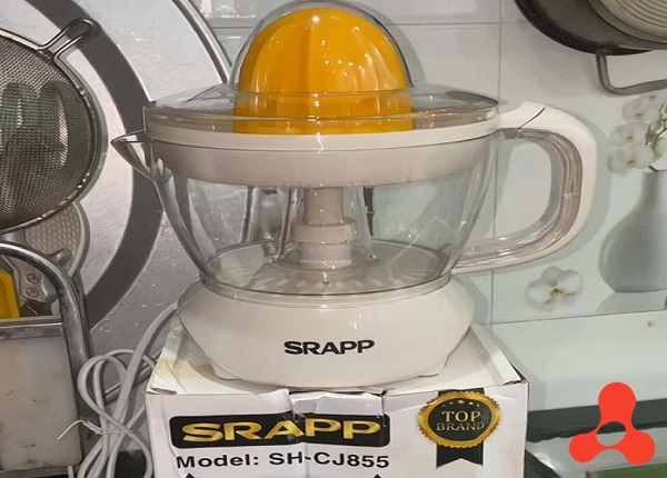 MÁY VẮT CAM CAO CẤP SRAPP SH CJ855