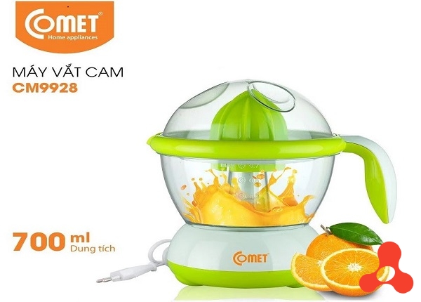 MÁY VẮT CAM COMET CAO CẤP CM9928