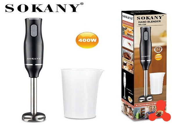 MÁY XAY CẦM TAY SOKANY 1708