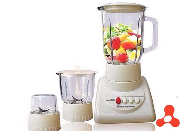 MÁY XAY SINH TỐ 3 CỐI KIM CƯƠNG KC-T02 (T6)