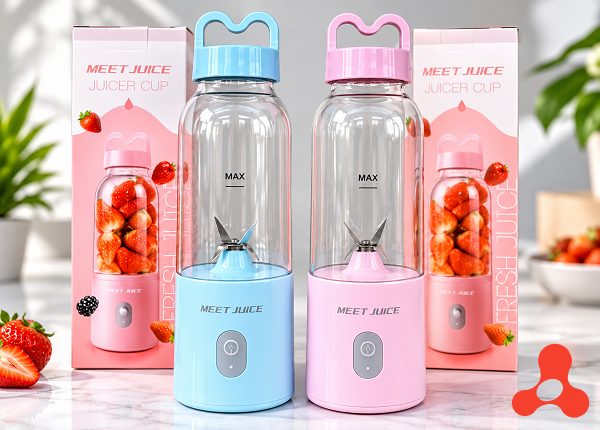 MÁY XAY SINH TỐ CẦM TAY MEET JUICE (T25)