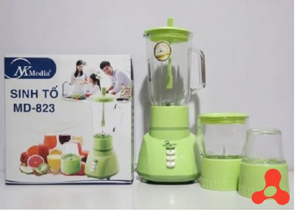 MÁY XAY SINH TỐ NK MEDIA MD 823