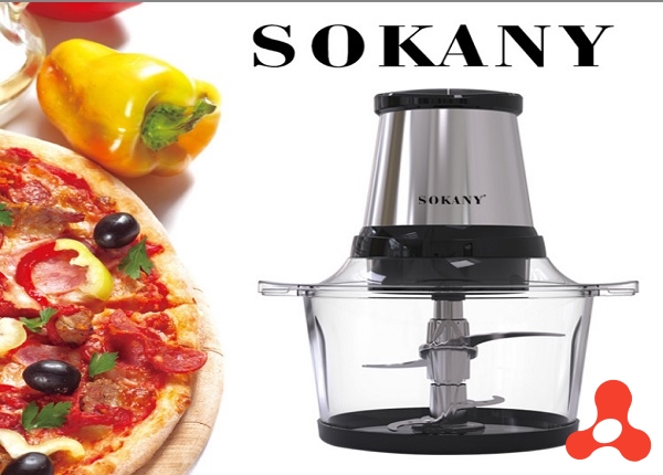 MÁY XAY THỊT ĐA NĂNG SOKANY 7004A