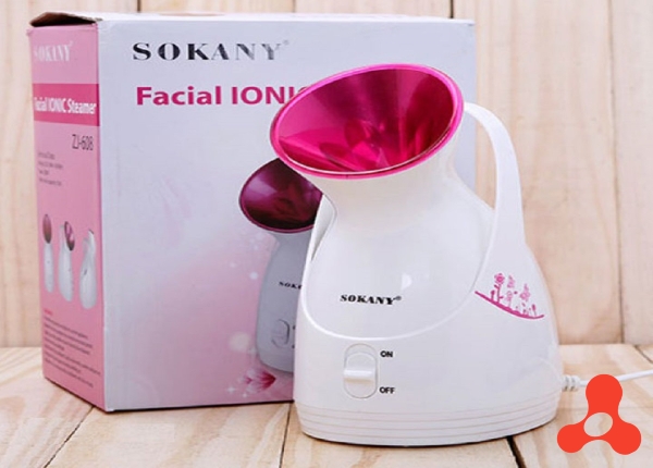 MÁY XÔNG MẶT SOKANY ZJ - 608