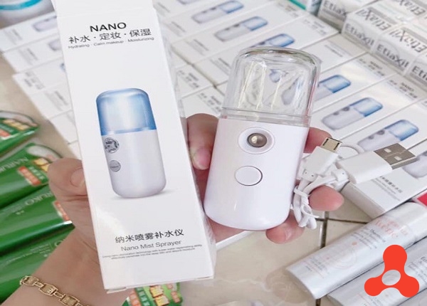 MÁY XÔNG MẶT NANO SKIN