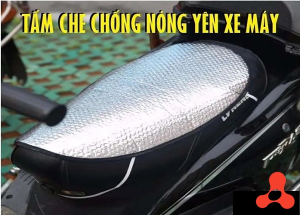 MIẾNG CHE YÊN XE MÁY