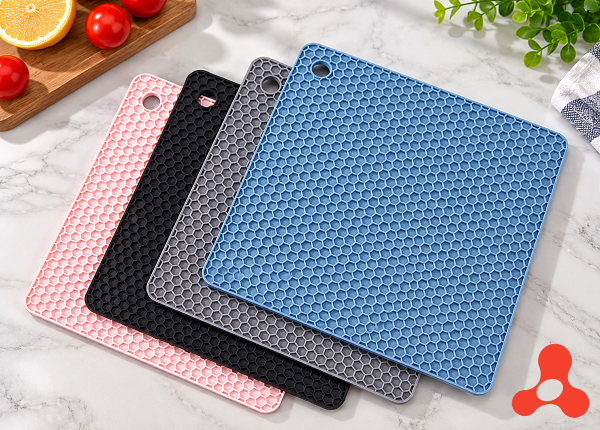 MIẾNG LÓT NỒI CÁCH NHIỆT SILICON (T400)