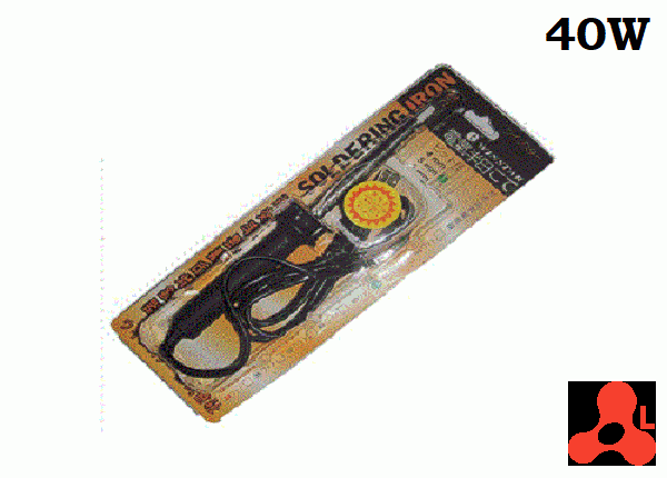 MỎ HÀN ĐIỆN 40W WINSTAR CAO CẤP