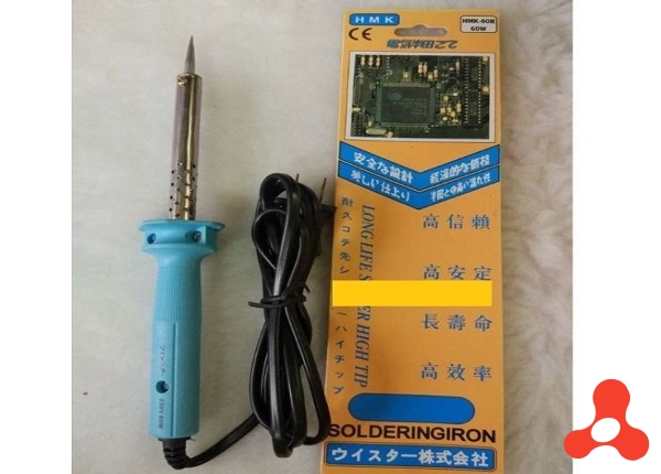 MỎ HÀN ĐIỆN 40W 220V HKM