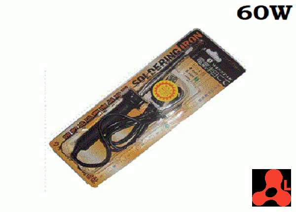 MỎ HÀN ĐIỆN 60W WINSTAR CAO CẤP