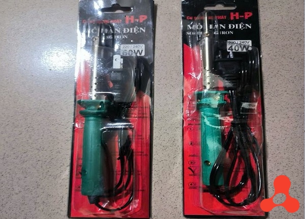 MỎ HÀN ĐIỆN MINI 40W 220V HOÀNG PHÁT