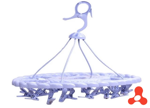 MÓC KẸP THIÊN NGA CỠ TRÒN