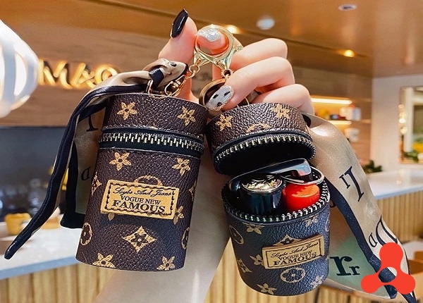 MÓC KHÓA TÚI LV CAO CẤP