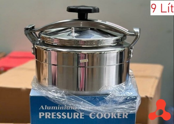NỒI ÁP SUẤT CÔNG NGHIỆP CAO CẤP 26CM - 9L