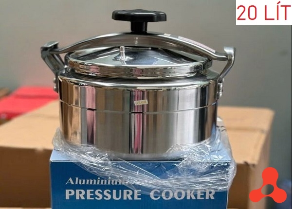 NỒI ÁP SUẤT CÔNG NGHIỆP CAO CẤP 32CM - 20L