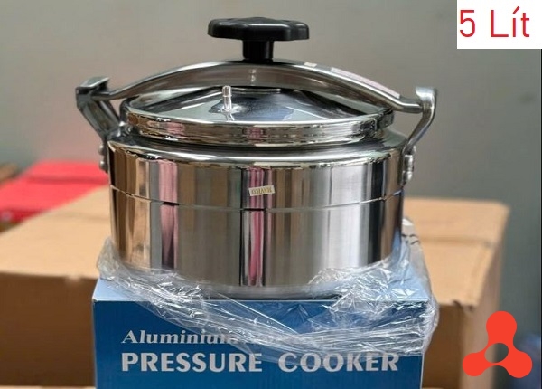 NỒI ÁP SUẤT CÔNG NGHIỆP CAO CẤP 22CM - 5L