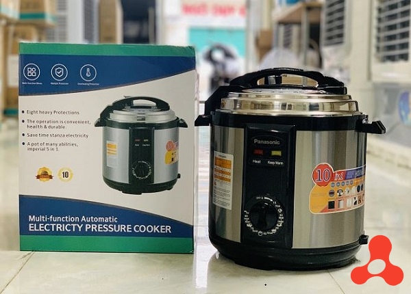 NỒI ÁP SUẤT ĐIỆN ĐA NĂNG 6 Lít PANASONIC (T4)