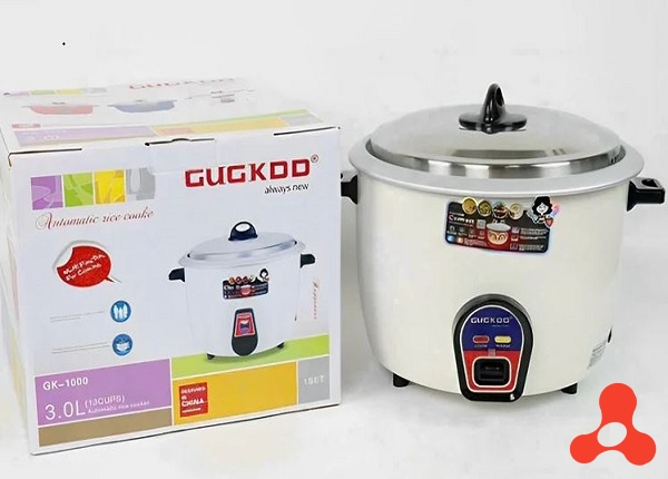 NỒI CƠM ĐIỆN 3L NẮP RỜI CUCKDD GK- 1000