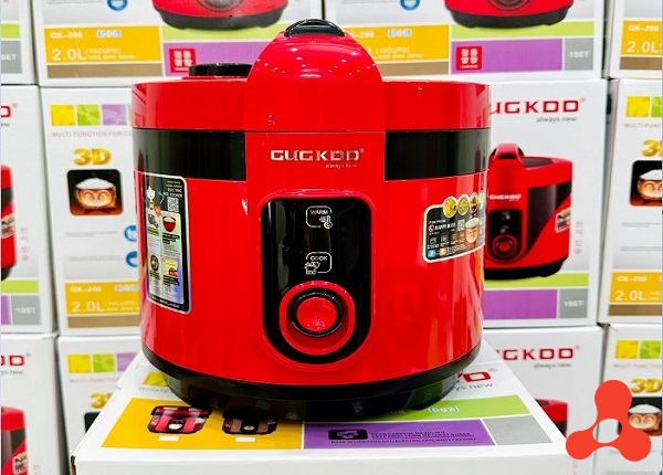 NỒI CƠM ĐIỆN CAO CẤP 2L CUCKOO GK 506