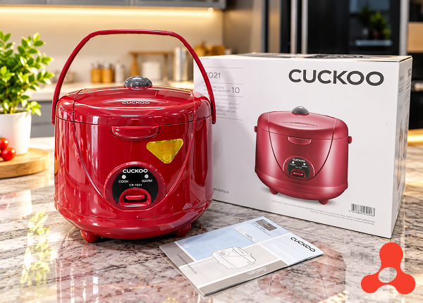 NỒI CƠM ĐIỆN CUCKOO CR-1021 - 1.8 Lít (T6)