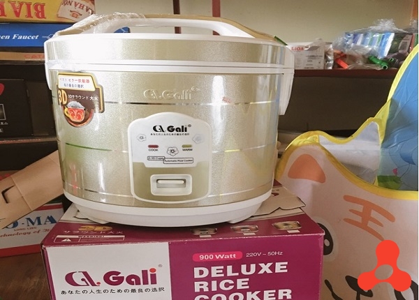 NỒI CƠM ĐIỆN GALI 2L CR- 209 CAO CẤP