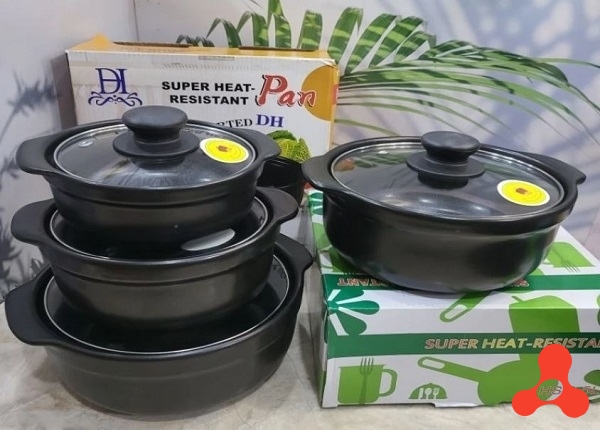 NỒI ĐẤT SÂU LÒNG ĐH 2,5 LÍT LOẠI 1