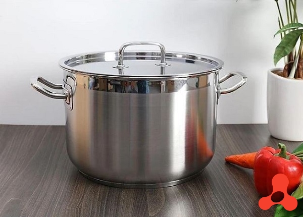 NỒI INOX 3 ĐÁY CAO 30CM FIVESTAR