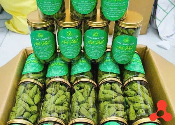 NỤ NHANG KHUYNH DIỆP THƠM ĐẶT BIỆT