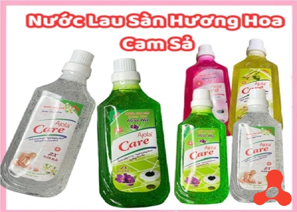 NƯỚC LAU SÀN AJOLA CARE 1000ML