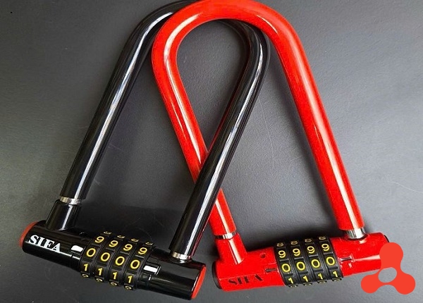 Ổ KHOÁ CHỮ U CAO CẤP SIFA DÀI 200MM