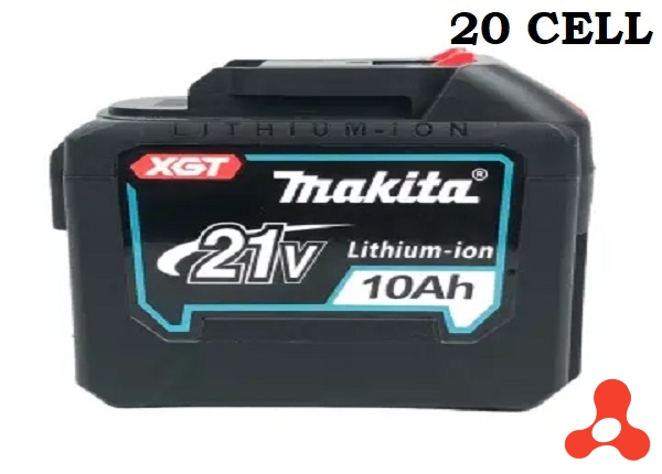 PIN SẠC MÁY KHOAN 20 CELL CHÂN PHỔ THÔNG