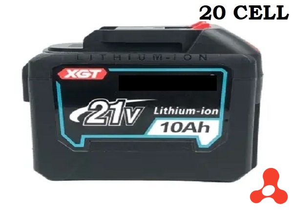PIN SẠC MÁY KHOAN 20 CELL CHÂN PHỔ THÔNG