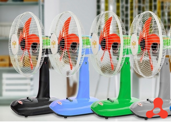 QUẠT ĐỨNG LỠ FUJI B3 CHÍNH HÃNG