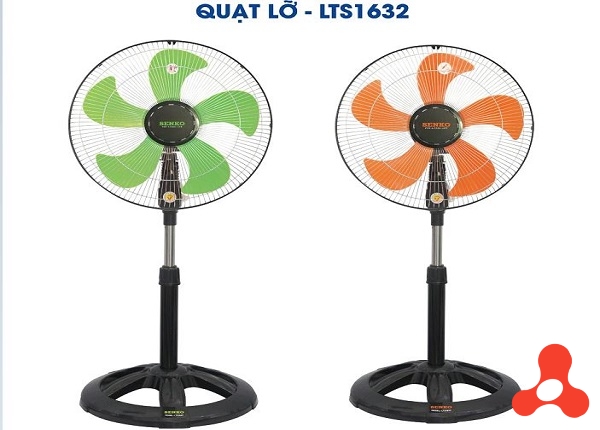 QUẠT ĐỨNG SENKO Model - LTS1632