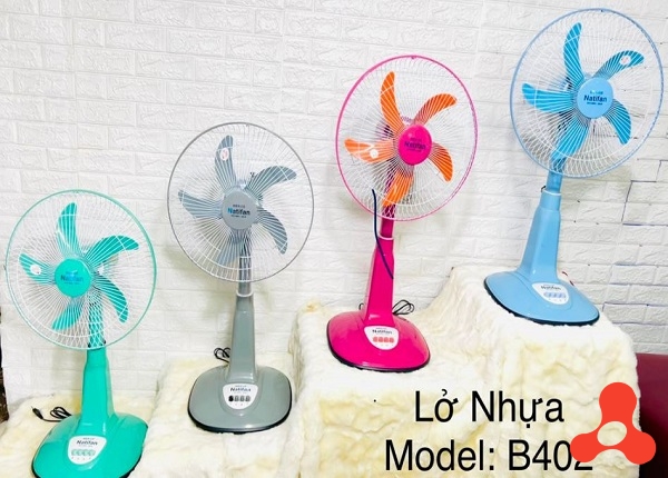 QUẠT ĐỨNG LỬNG NATIFAN B402