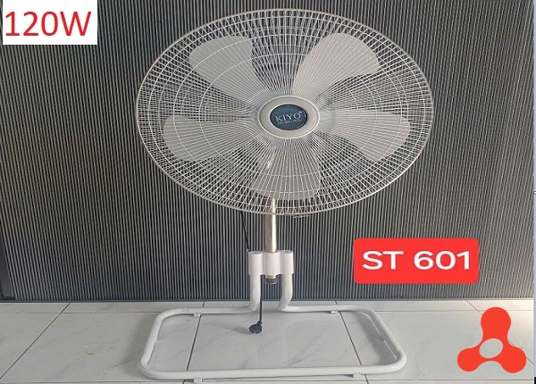 QUẠT SÀN CÔNG NGHIỆP CHÂN QUỲ B6