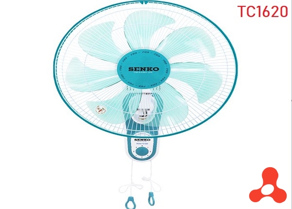 QUẠT TREO SENKO Model - TC1620