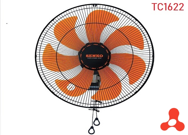 QUẠT TREO SENKO Model - TC1622