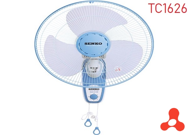 QUẠT TREO SENKO Model - TC1626