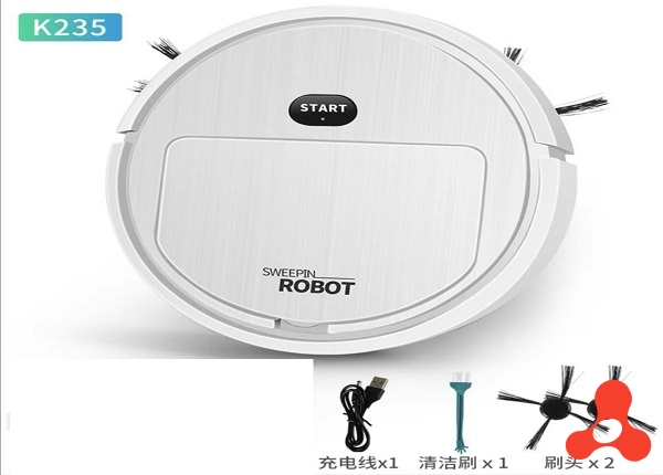 ROBOT HÚT BỤI TỰ ĐỘNG THÔNG MINH LOẠI 1