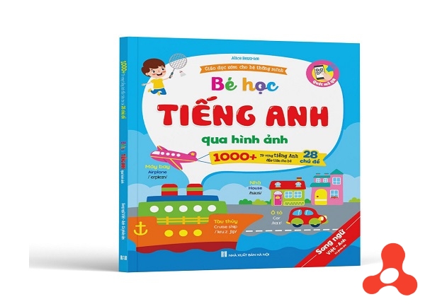 SÁCH HỌC TIẾNG ANH QUA HÌNH ẢNH 1000 TỪ VỰNG 28 CHỦ ĐỀ