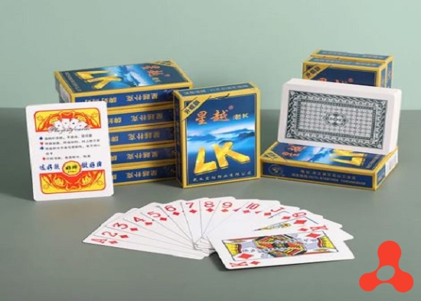 SET 10 BỘ BÀI TÂY DOUBLE K