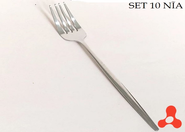 SET 10 NĨA INOX 304 MÃ 3912A