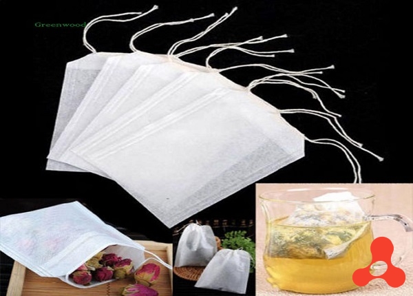 SET 100 TÚI LƯỚI LỌC TRÀ