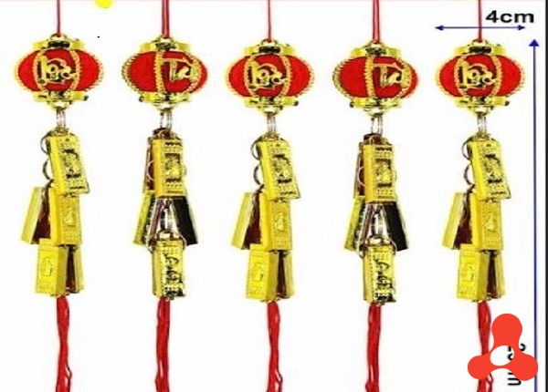 SET 5 DÂY TREO TẾT MÃ TL111