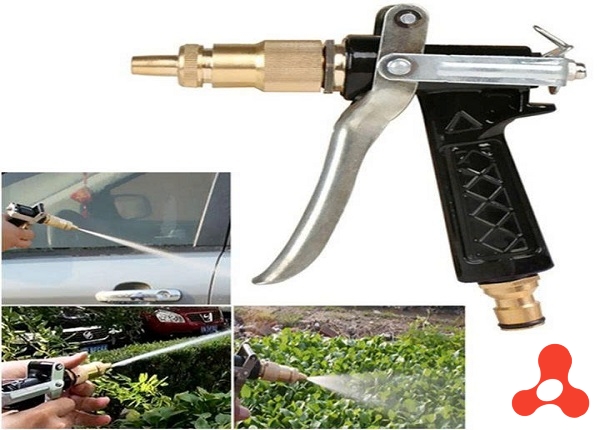 SÚNG XỊT RỬA NƯỚC TĂNG ÁP LỰC CAO CHUYÊN NGHIỆP