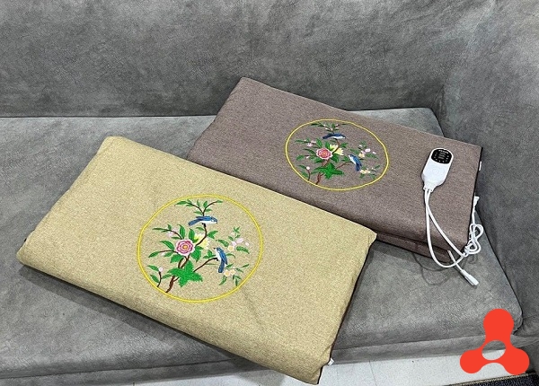 THẢM NGÃI CỨU ĐÔNG Y SƯỞI ẤM